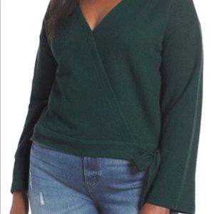 Madewell Texture and Thread Long Sleeve